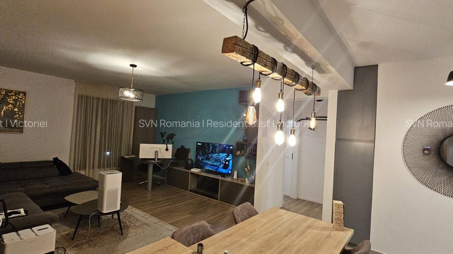 REA1028306 Apartament 3 Camere I Pipera I Rond OMV - 2