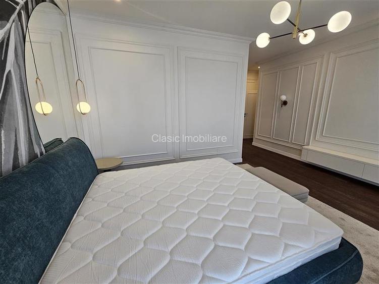 Apartament tip duplex 158 mp util, Mobilat complet, Ultrafinisat, zona Gheorghen - 10