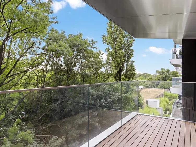 ONE MIRCEA ELIADE, apartament la inchiriere cu 3 camere, terasa si garaj - 16