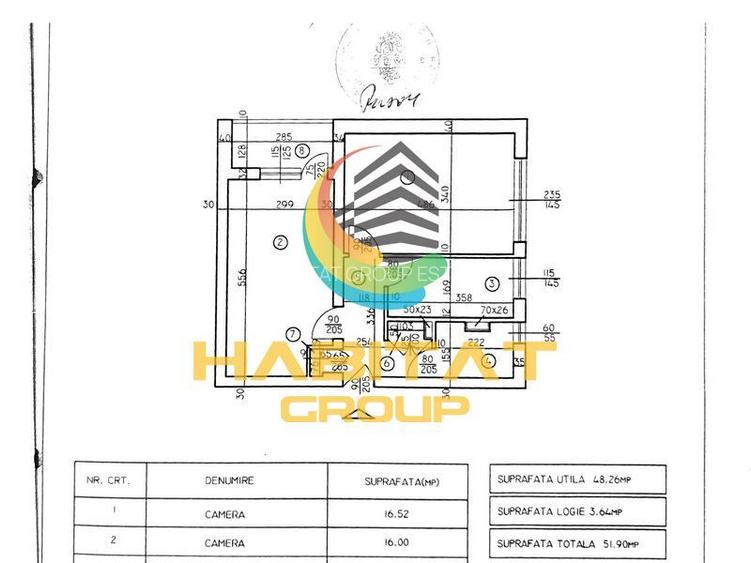 Berceni E. Racovita metrou Aparatori 10 min vanzare 2 camere - 5