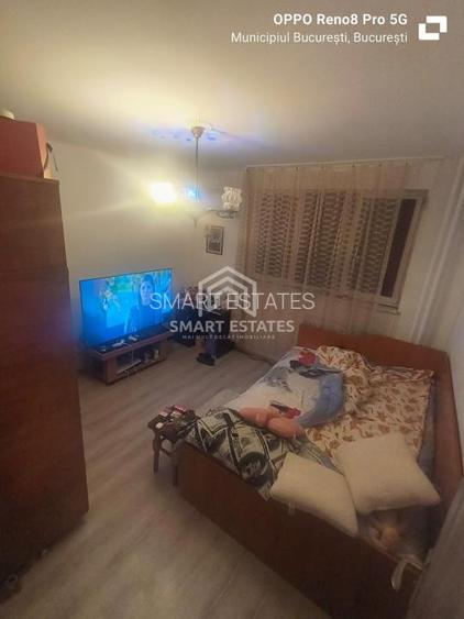 3 camere la 2 minute metrou Dristor | etaj 2 - 2