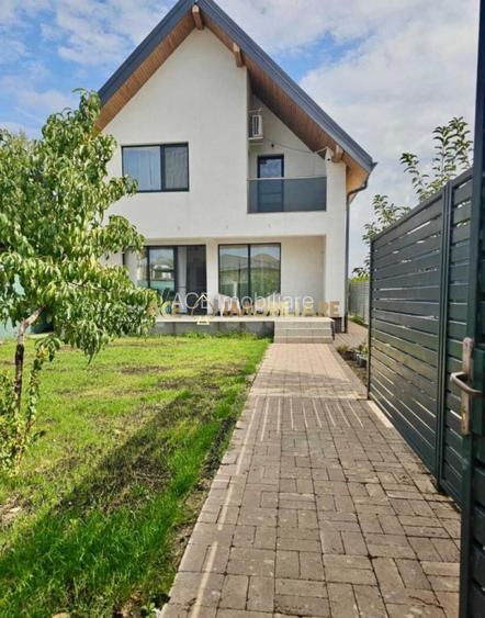 4 Camere de inchiriat | Corbeanca | Curte Proprie | P+M | 0% Comision - 7