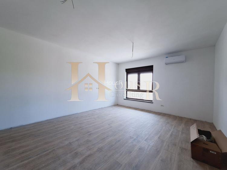 Bloc nou finalizat. 55 mp utili. Clima, rulouri electrice. - 6