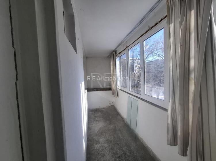 2 camere, 3/10, 51 mp, anvelopat-zona Gorjului - 7