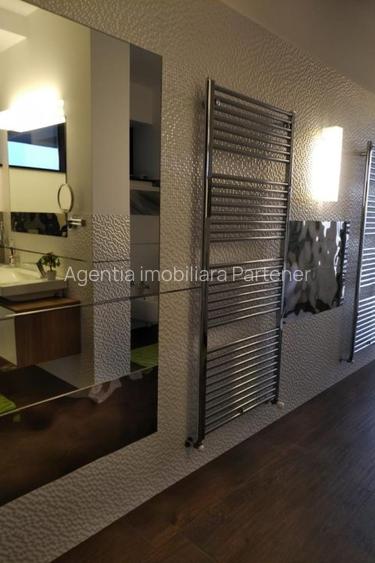 Vila stil avangardist, Trivale, teren 1.196 mp, mobilata - 22