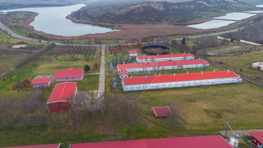 POZIȚIE STRATEGICĂ cu Potențial Major de Exploatare și Reconversie - 8