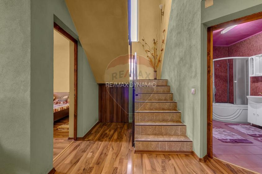 Oportunitate rară în Chișineu-Criș: locuință și spații comerciale - 30