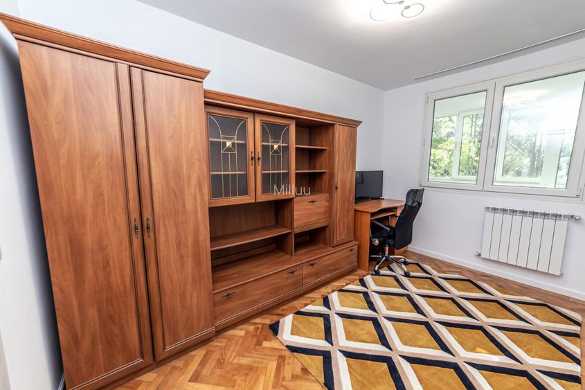 Apartament de 3 camere | Parcare | Centrala Termica | 8 Min Metrou Titan - 8