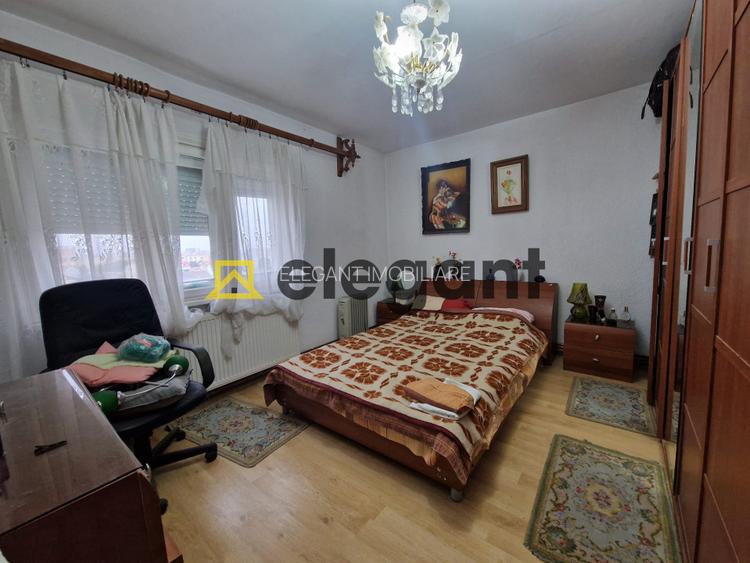 3 decomandate, 77 mp, AC, Centrala, mobilat, George Enescu - 5