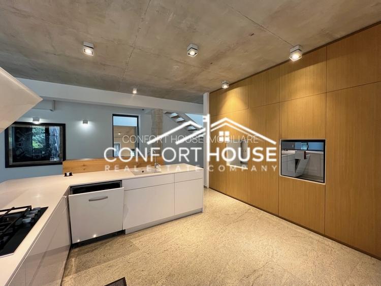 Vila moderna, P+2, mobilat, IANCU NICOLAE - 8