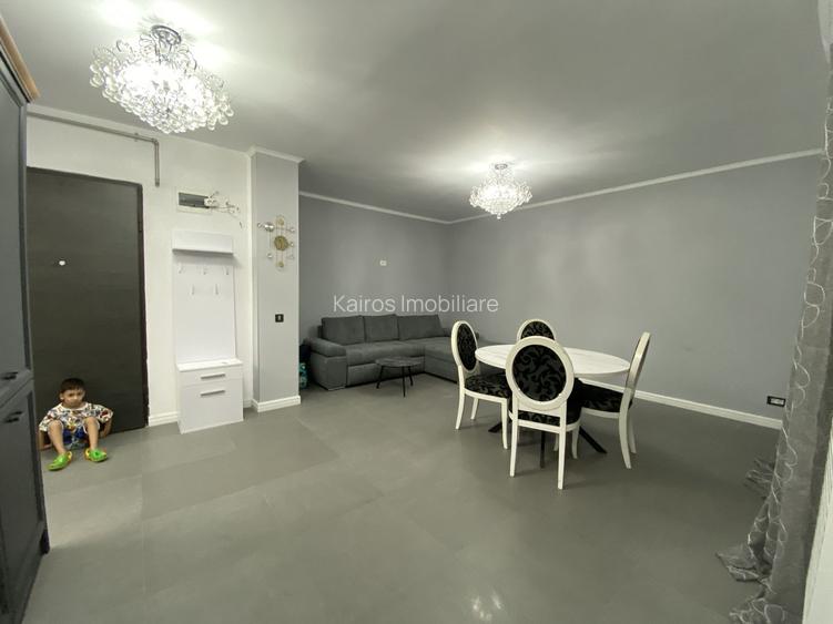 SUPER PRET!!3 camere cu balcon MOBILAT-UTILAT-Exigent Plazza Residence - 10