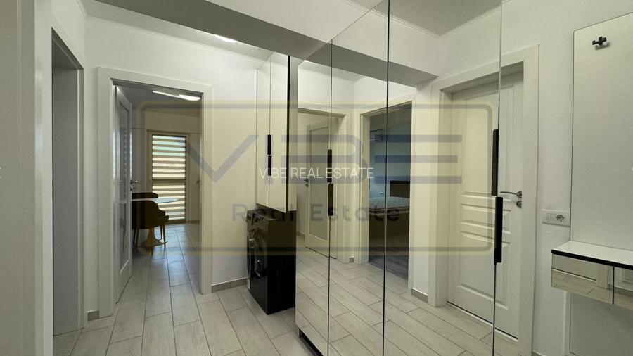 Apartament  1 camera decomandat + loc parcare Atrium Garden - 12