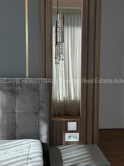 One Floreasca City | Apartament cu doua dormitoare | De inchiriat - 4