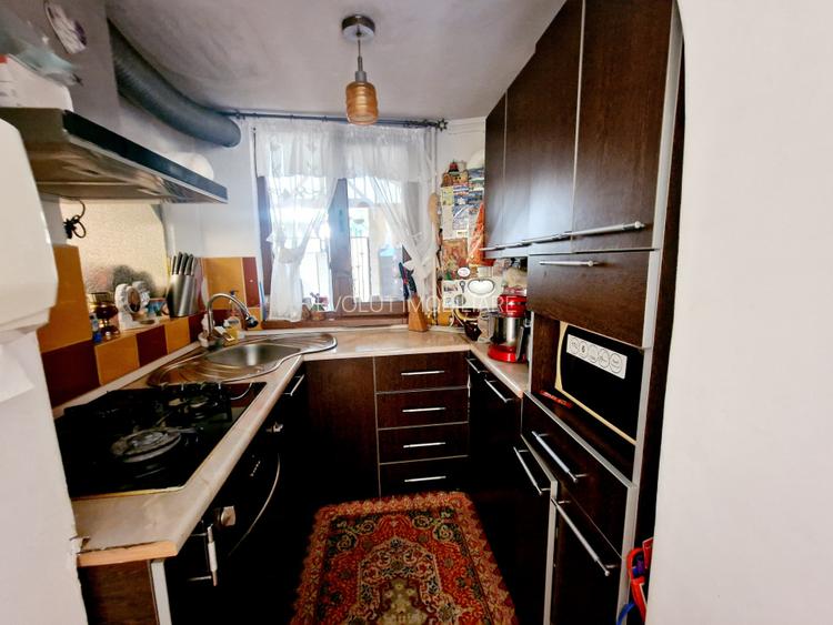 Casa la sol cu 3 camere + pod circulabil, complet renovata zona Anda, Constanta - 20