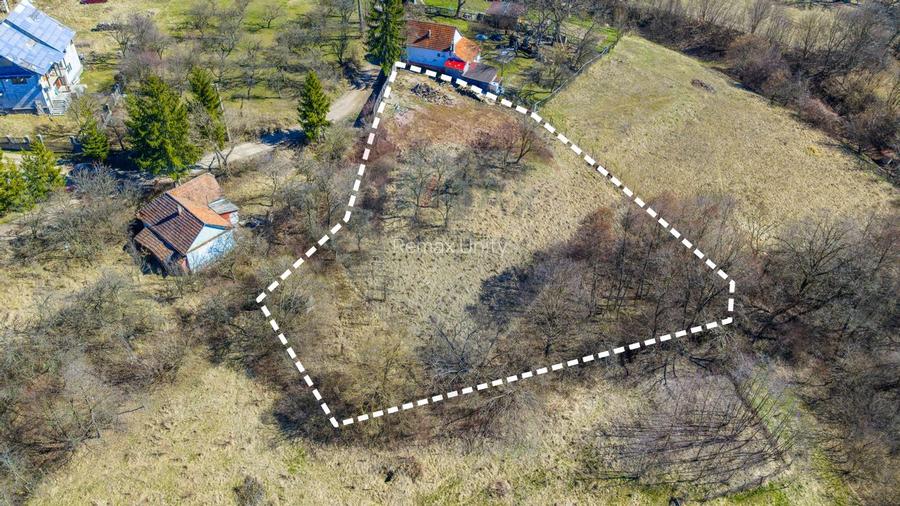 Teren intravilan 2201 mp | Sat Vâlcele-Covasna |  Comision 0% - 5