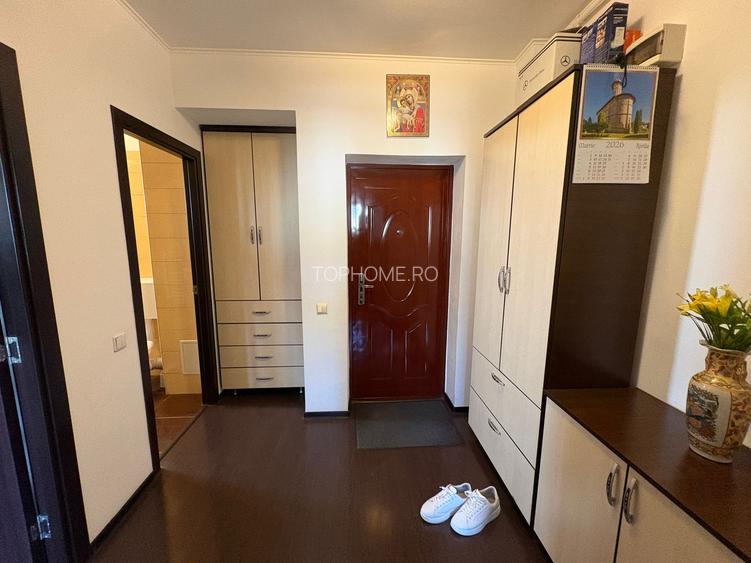 Garsoniera Decomandata | 36mp | Mobilata + Utilata | Comision 0%! - 6