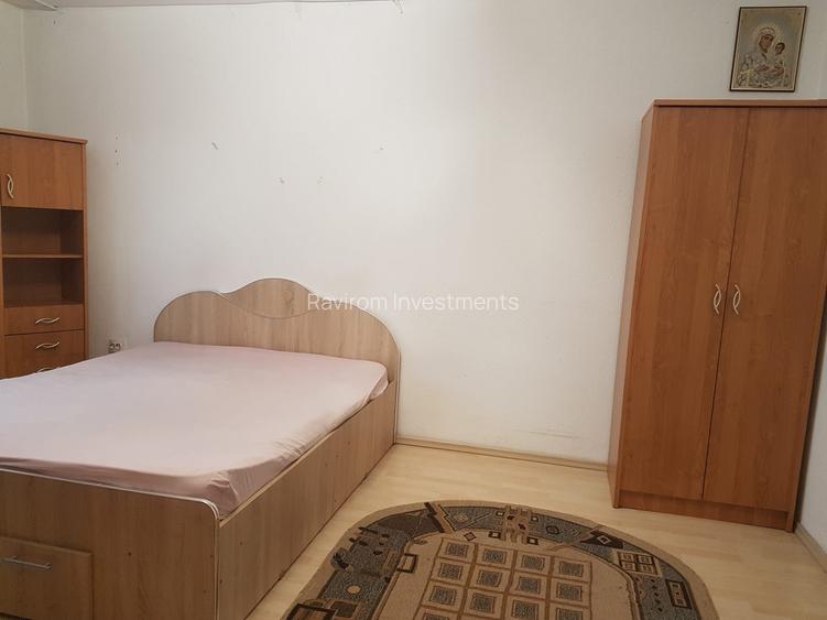Apartament doua camere, etaj 3, mobilat si utilat, CT, langa biserica Precista - 14