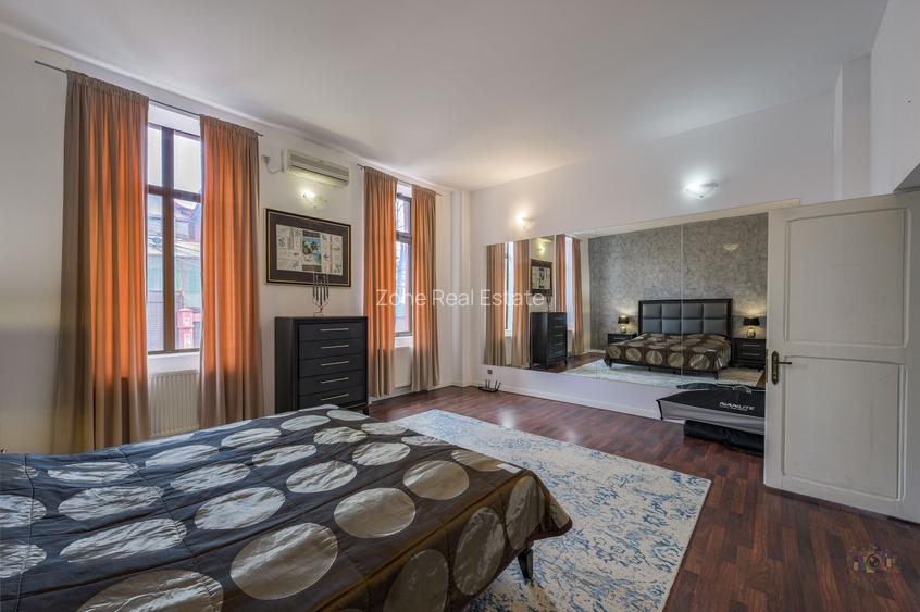 Business cu identitate: Apartament Unirii , demisol, parter si curte accesibila - 20