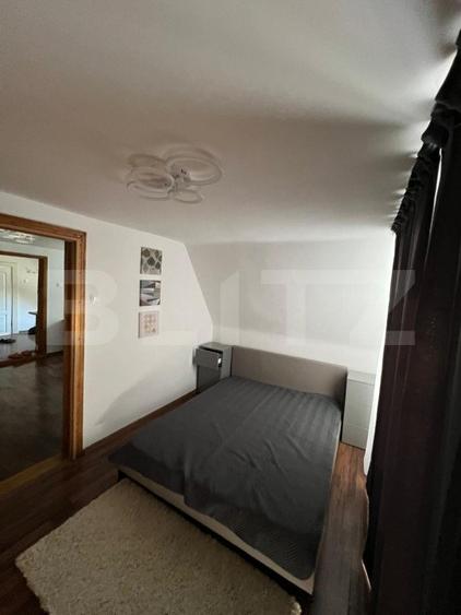 Imobil cu spatiu comercial si 4 apartamente, pe 417 mp teren, Gheorghieni