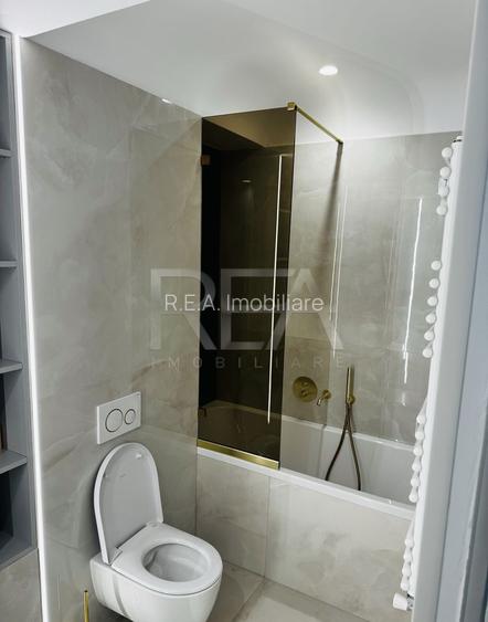 Apartament 3 Camere | Complex Rezidențial Cortina North | Loc de parcare - 6