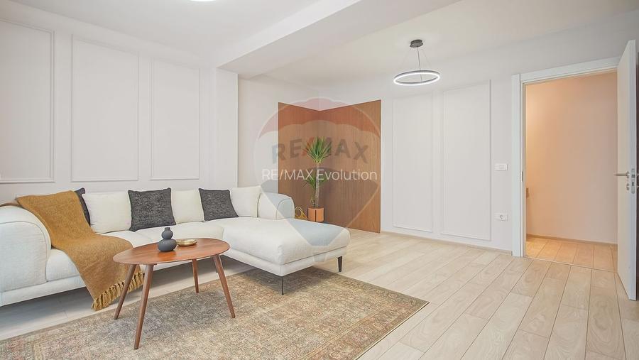 COMISION 0% | Apartament premium cu 3 camere  | Zona Tractorul - 19