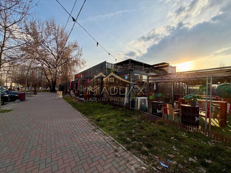 Spatiu Comercial  *731mp* / VAD stradal 31m / 19 locuri de parcare // Unirii