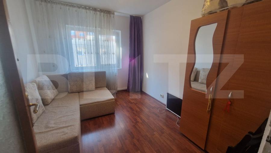 Apartament 3 camere, pivnita ,mobilat si utilat -se doreste si schimb cu casa