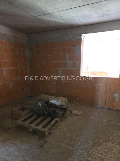 Calea Giulesti - Casa individuala P+2 - la rosu  - Caramida poroterm+ beton - 34
