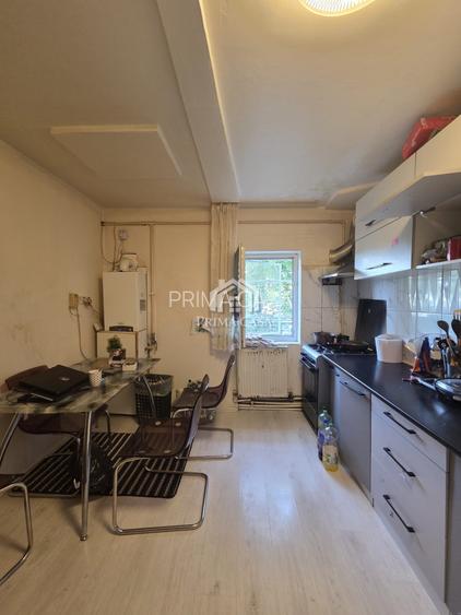 Apartament cu 2 camere ~ zona Crang / Caraiman ~ parter / 4 ~ cu imbunatatiri, - 5