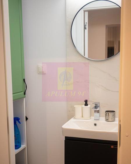 Ap 3 camere 13 Septembrie, renovat recent, mobilat utilat complet