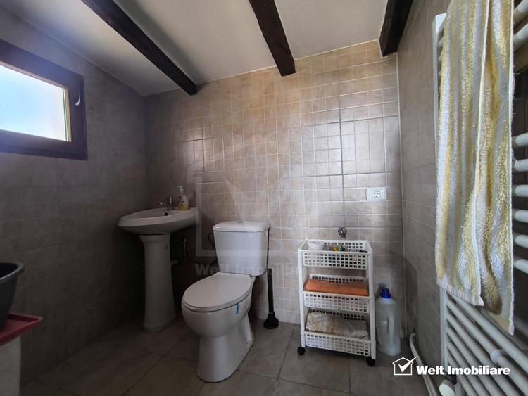 Casa individuala renovata, 3 camere, 626 mp teren, Apahida