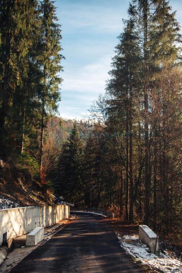 Teren intravilan de vanzare in Arieseni, jud. Alba