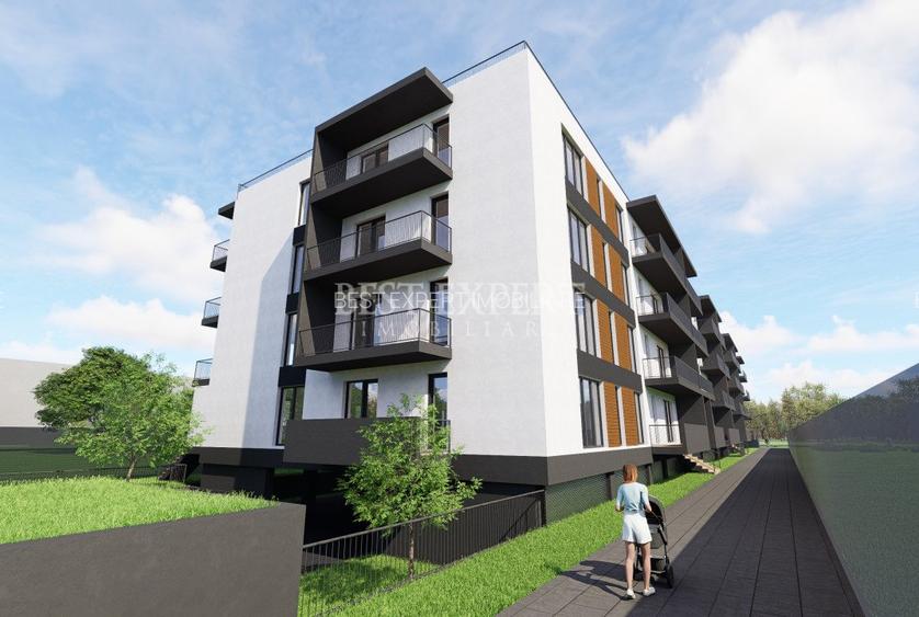 2 Camere Luminos | Balcon Generos | Comision 0% | Credit Ipotecar 15% - 6