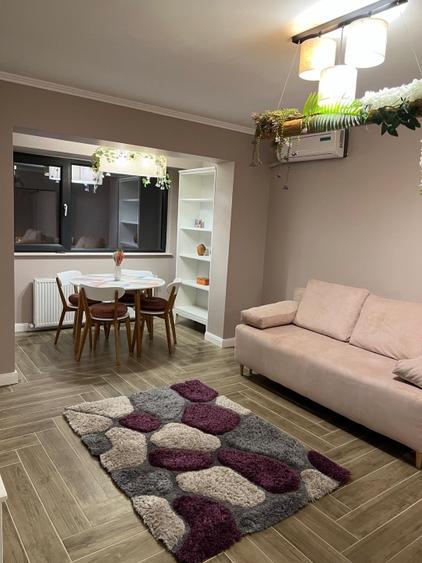 Proprietar-Vând apartament 2 camere mobilat si utilat - Casa de cultură