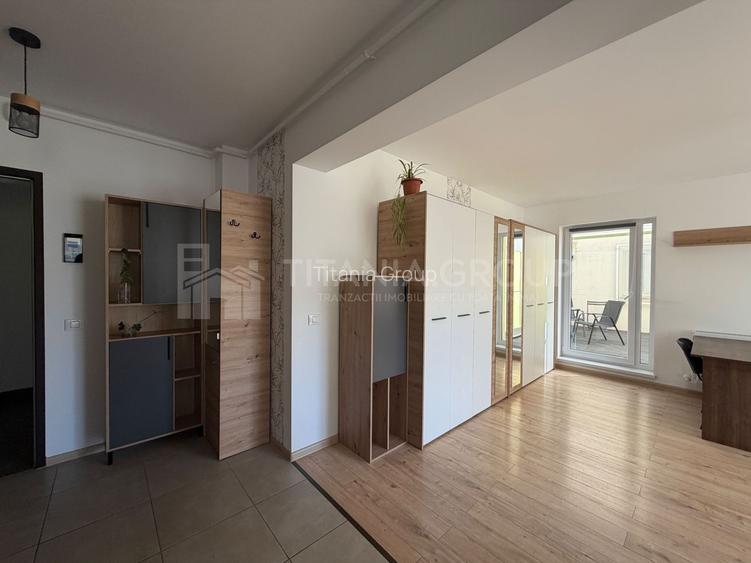 Apartament 2 camere, 2 balcoane, parcare acoperita, pet friendly, TopCity Coresi - 5
