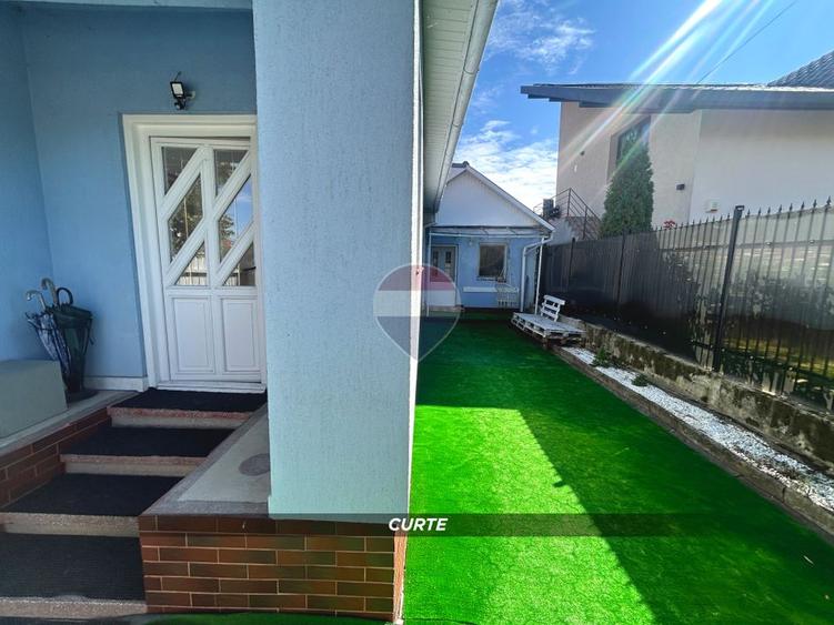 Casă modernă de închiriat | Orasul Vechi Baia Mare | 3 camere