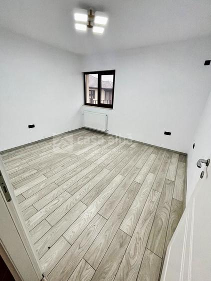 Bucium - casa noua cu 4 camere, D+P+E, disponibila imediat
