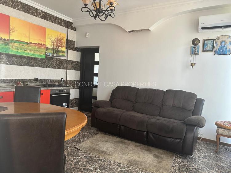Casa individuala 178+30 mp, teren 557 mp, Urziceni, Centrul Vechi, mobilata - 24