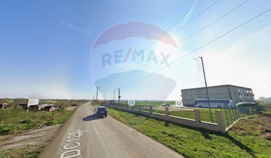 Teren intravilan 11600mp | Clinceni | Oportunitate de Investiție