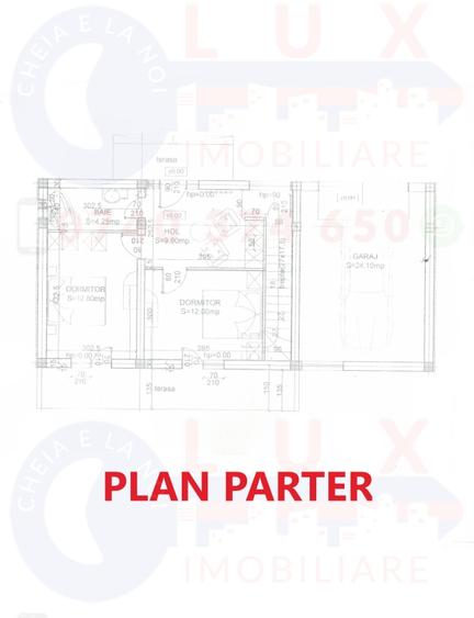 ID 6624 EXCLUSIVITATE - Casa de tip D+P in MALCOCI