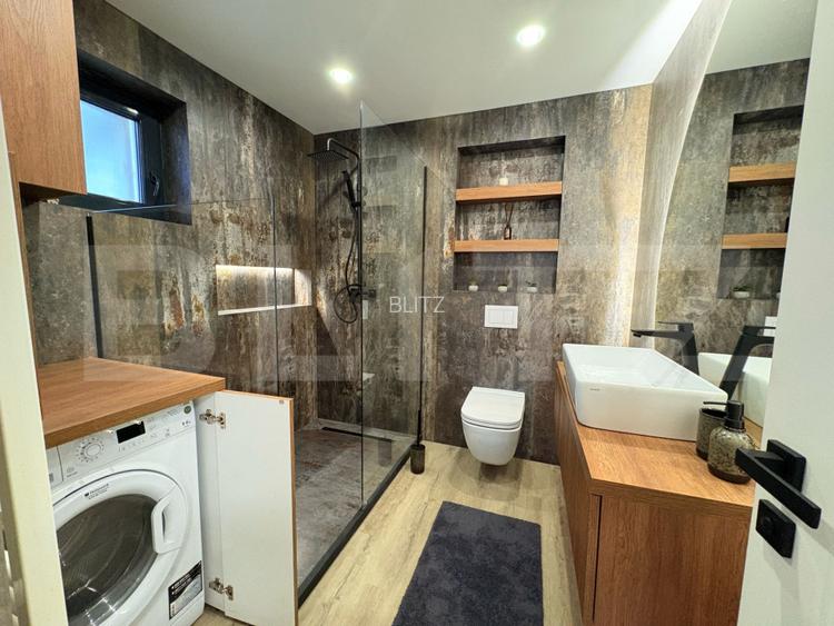 Apartament 2 camere, modern, parcare, zona Sigma - 7