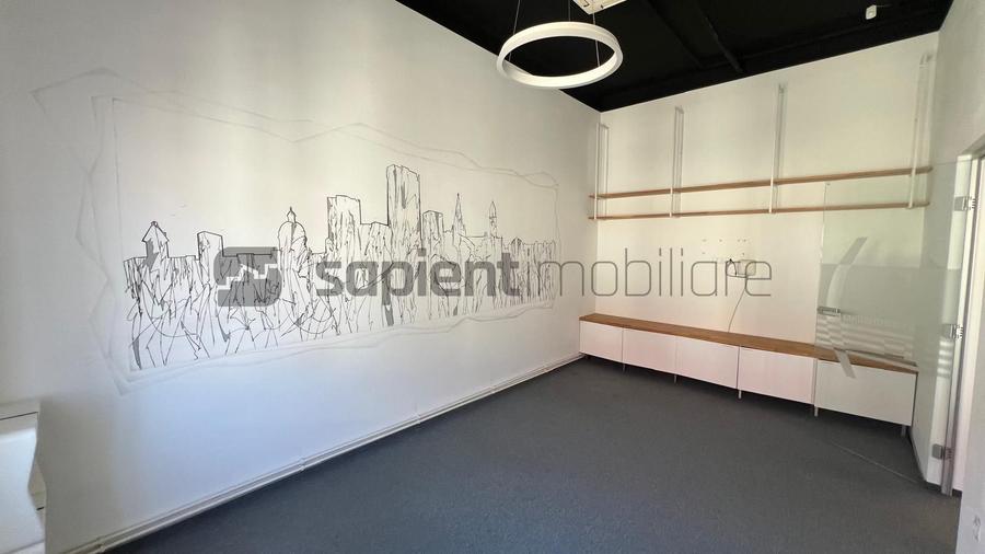 Sapient | Spatiu de birouri ultracentral _ Piața Unirii, Oradea