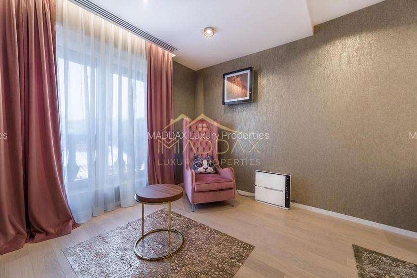 Penthouse cu 5 camere *347mp* + terasa 101mp* // Zona Herastrau - 42