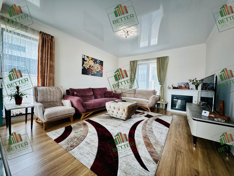 Casa individuala - 5 Camere P+M | Teren 390 mp | Miorita