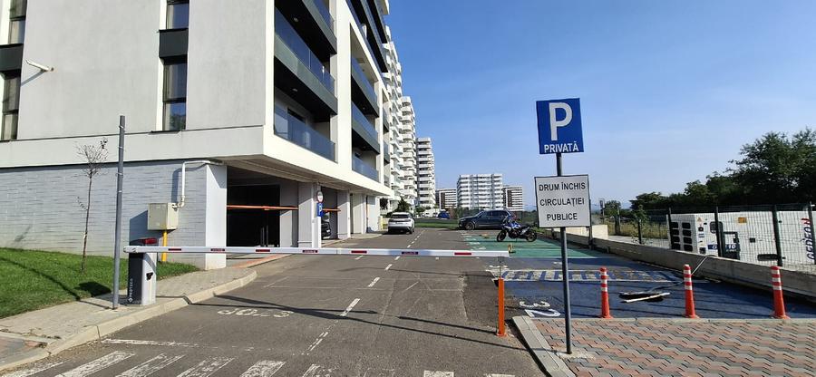 Apartament in bloc nou ,92 m2, finalizat si intabulat in Copou , TVA inclus