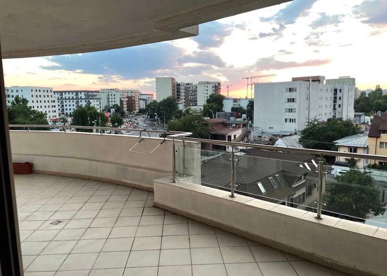 2 camere Bucurestii Noi - pod Constanta | complex Metropolis |