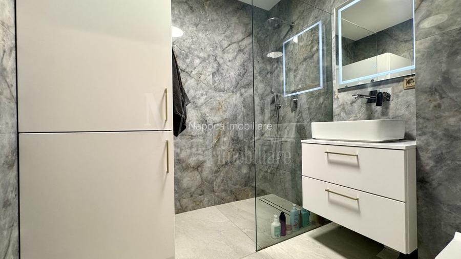 Apartament 4 camere de vanzare in Borhanci, Cluj Napoca - 11