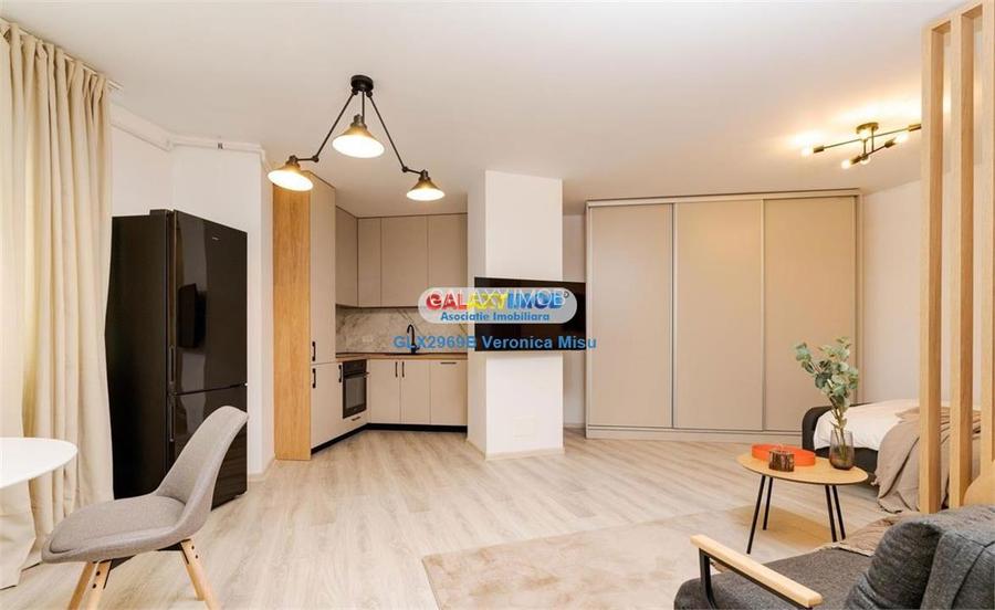 Studio modern de inchiriat 43 mp  Mirai Residence   Tineretului - 6