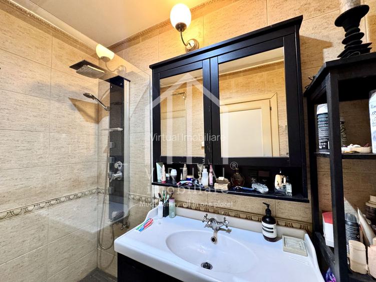 Apartament cu 4 camere, 120mp utili+terasa (10mp), Bl. Victoriei - 8