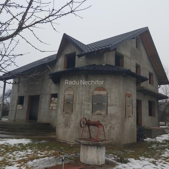 Constructie P+M la rosu in Catamaresti Deal, Botosani - 2